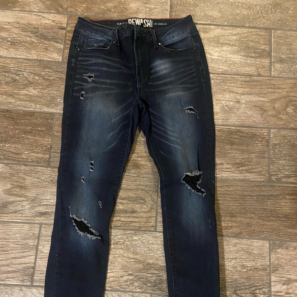Rewash jeans
